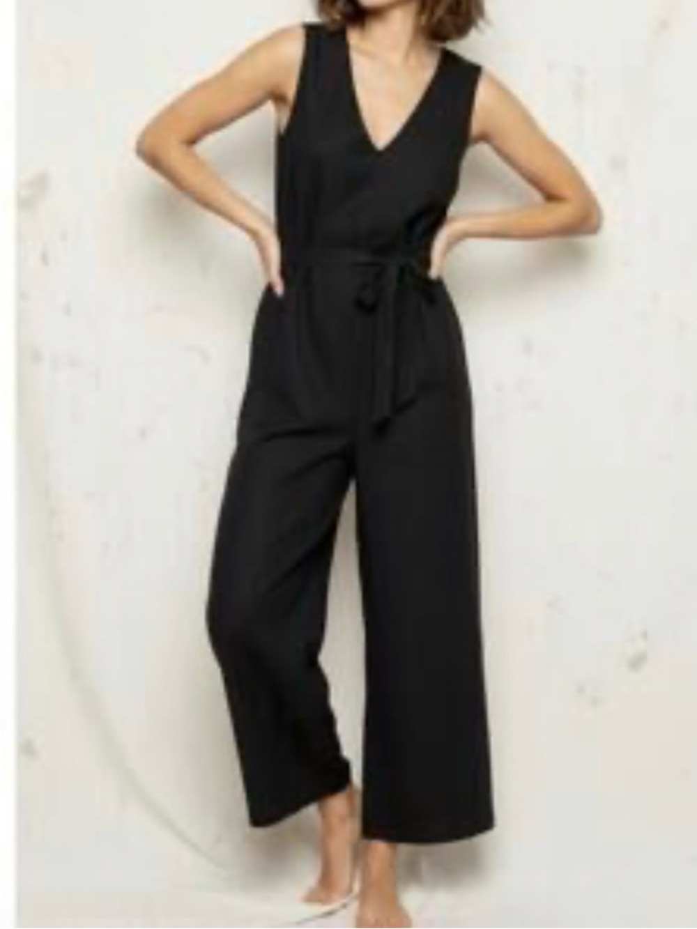 Elizabeth Suzann Mara Jumpsuit size M